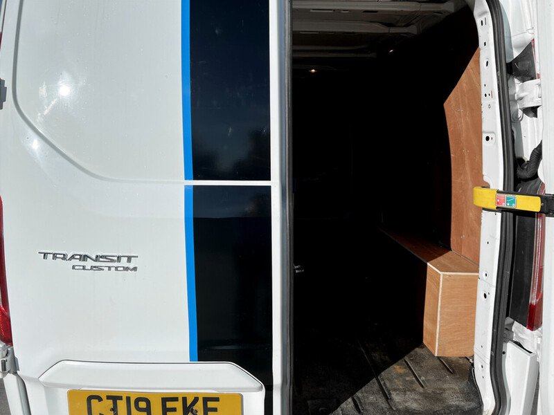 Used Ford Transit Custom 2019 for sale - 76564870: Photo 26