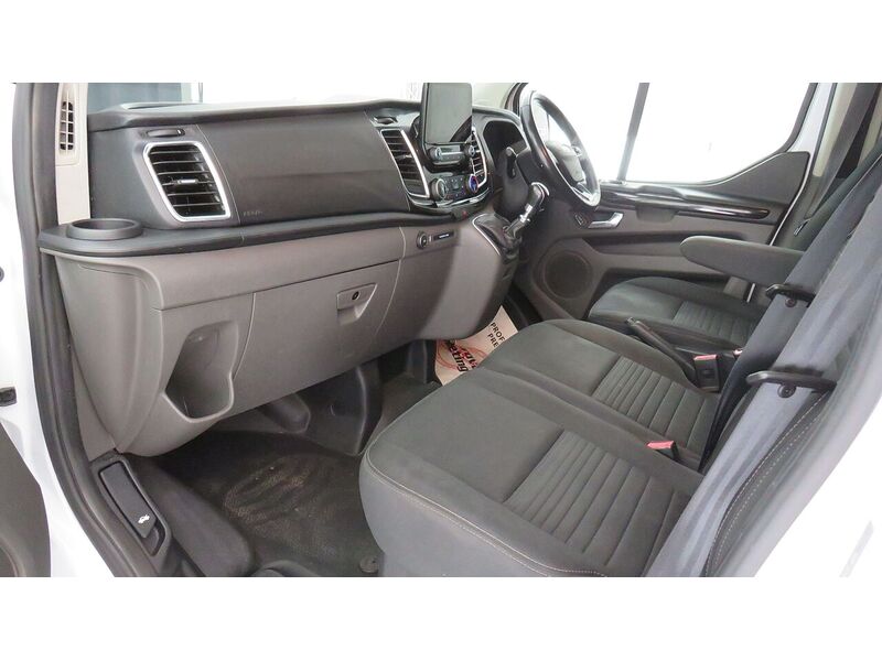 Used Ford Transit Custom 2019 for sale - 76564870: Photo 4