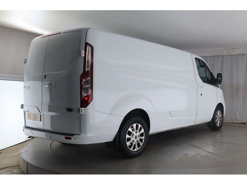 Used Ford Transit Custom 2019 for sale - 76564870: Photo 5