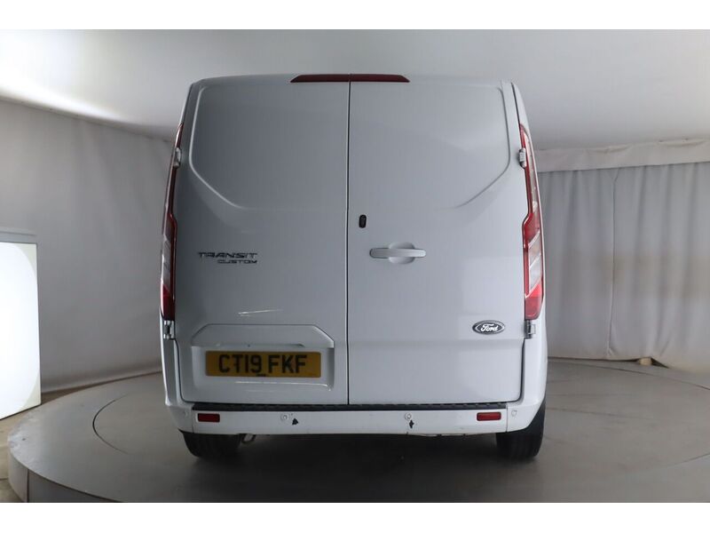 Used Ford Transit Custom 2019 for sale - 76564870: Photo 8