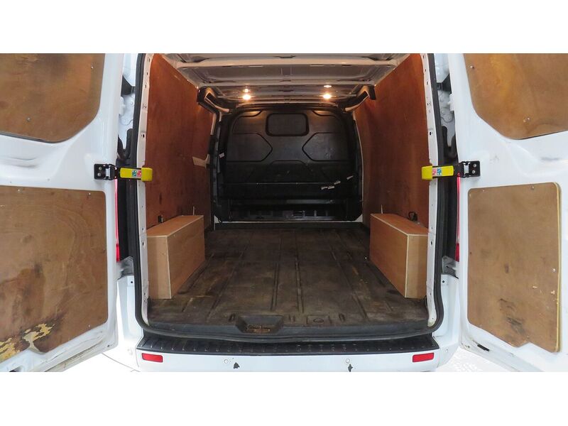 Used Ford Transit Custom 2019 for sale - 76564870: Photo 9