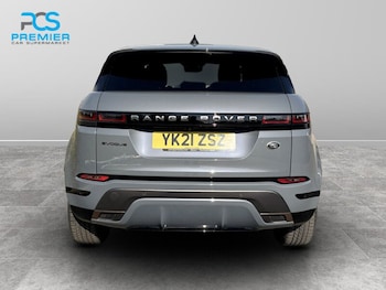 Used Land Rover Range Rover Evoque 2021 for sale - 78714954: Photo