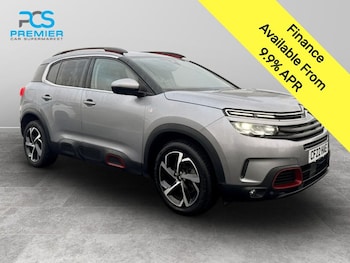 Used Citroen C5 Aircross 2022 for sale - 78237311: Photo
