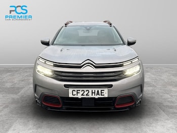 Used Citroen C5 Aircross 2022 for sale - 78237311: Photo