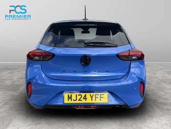 Used Vauxhall Corsa 2024 for sale - 79072933: Photo