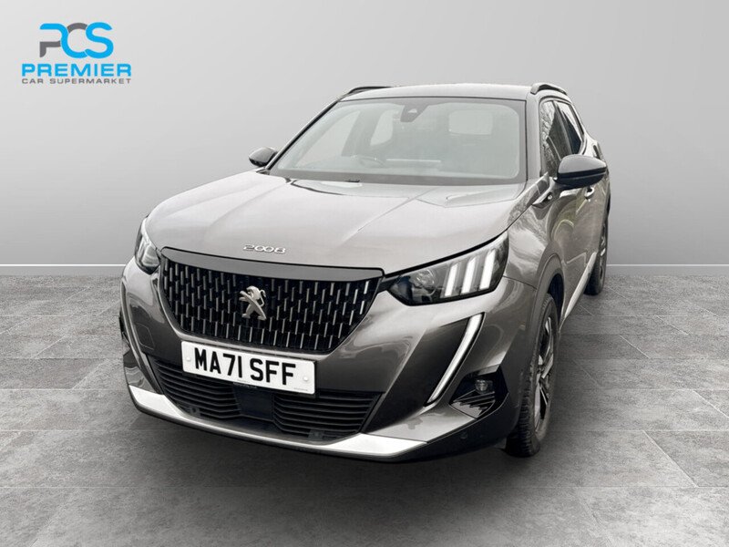 Used Peugeot 2008 2021 for sale - 77494338: Photo 16