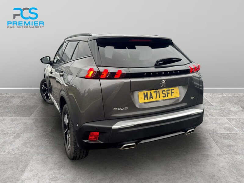 Used Peugeot 2008 2021 for sale - 77494338: Photo 24