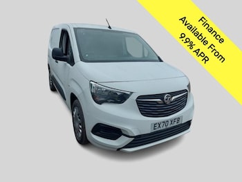 2020 - 2300 1.5 Turbo D 100ps H1 Sportive Van