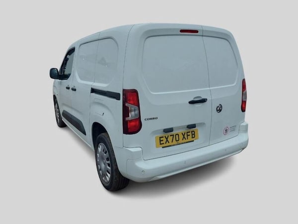 Used Vauxhall Combo 2020 for sale - 76262540: Photo 7