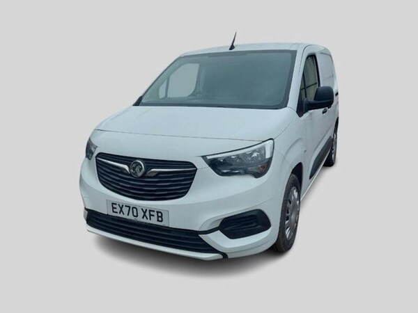 Used Vauxhall Combo 2020 for sale - 76262540: Photo 9