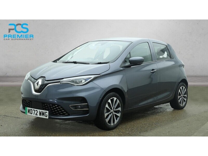 Used Renault Zoe 2022 for sale - 78201272: Photo 14