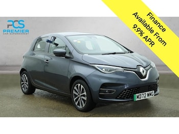 Renault Zoe feature image