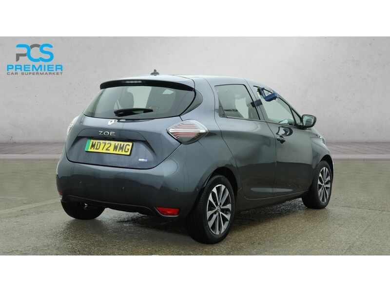 Used Renault Zoe 2022 for sale - 78201272: Photo 6