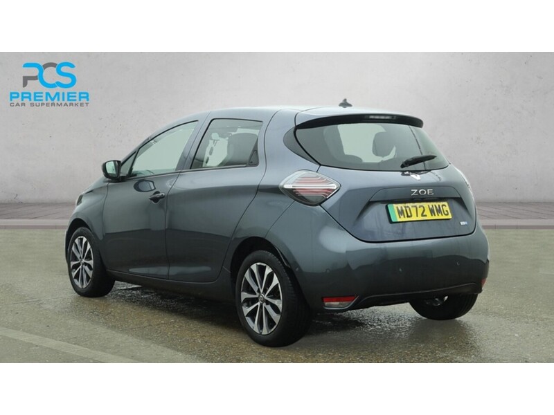 Used Renault Zoe 2022 for sale - 78201272: Photo 9