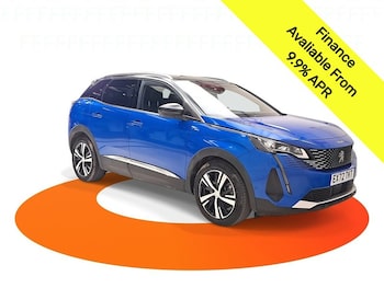 2022 - GT Line 5-Door