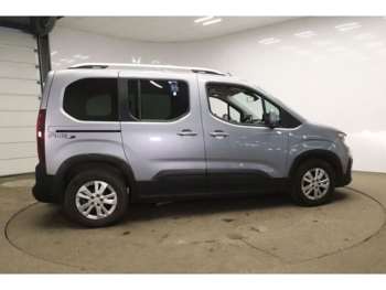 Used Peugeot Rifter 2020 for sale - 74770310: Photo