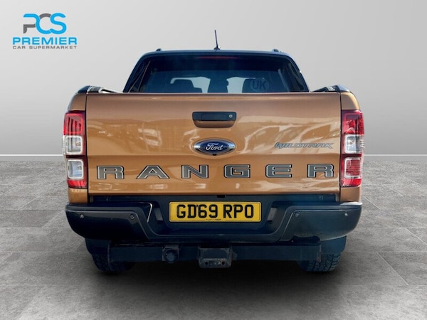 Used Ford Ranger 2019 for sale - 76197316: Photo 4