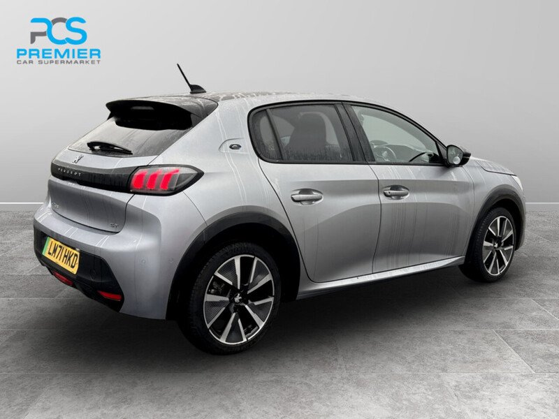 Used Peugeot 208 2021 for sale - 77375690: Photo 20