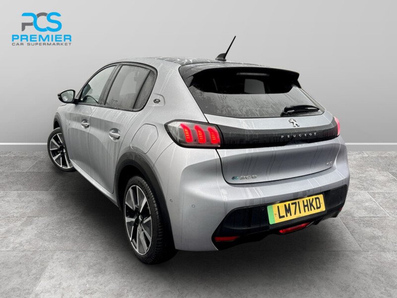 Used Peugeot 208 2021 for sale - 77375690: Photo 24