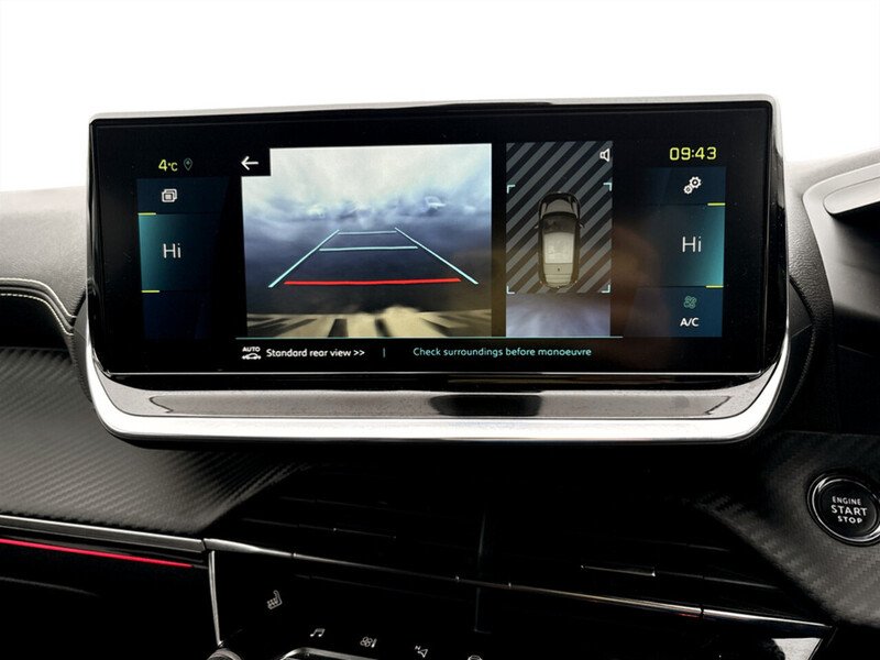 Used Peugeot 208 2021 for sale - 77375690: Photo 36