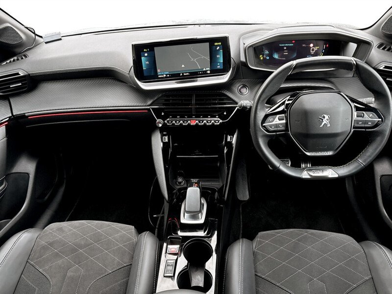 Used Peugeot 208 2021 for sale - 77375690: Photo 8