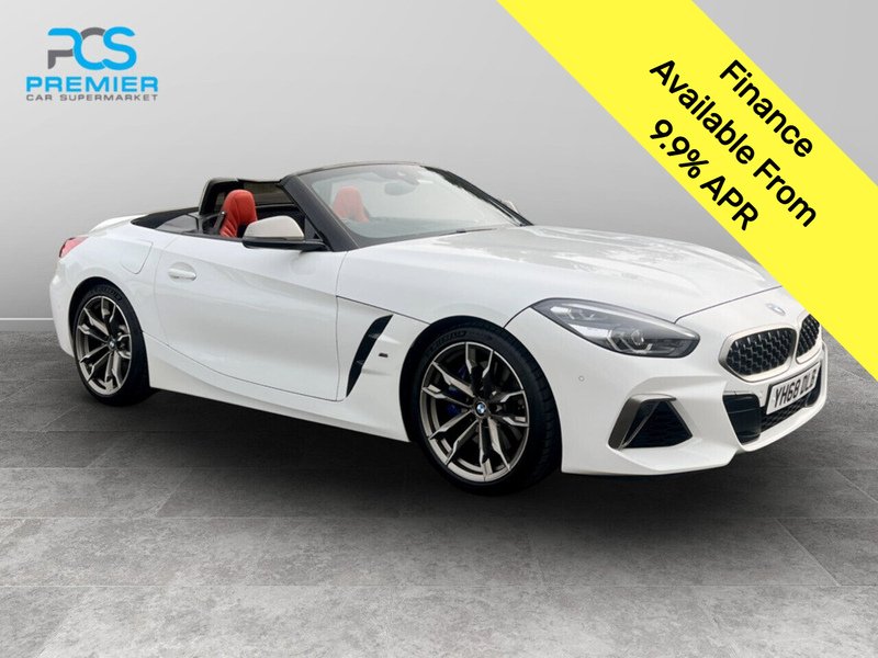 Used BMW Z4 2019 for sale - 76114933: Photo 1