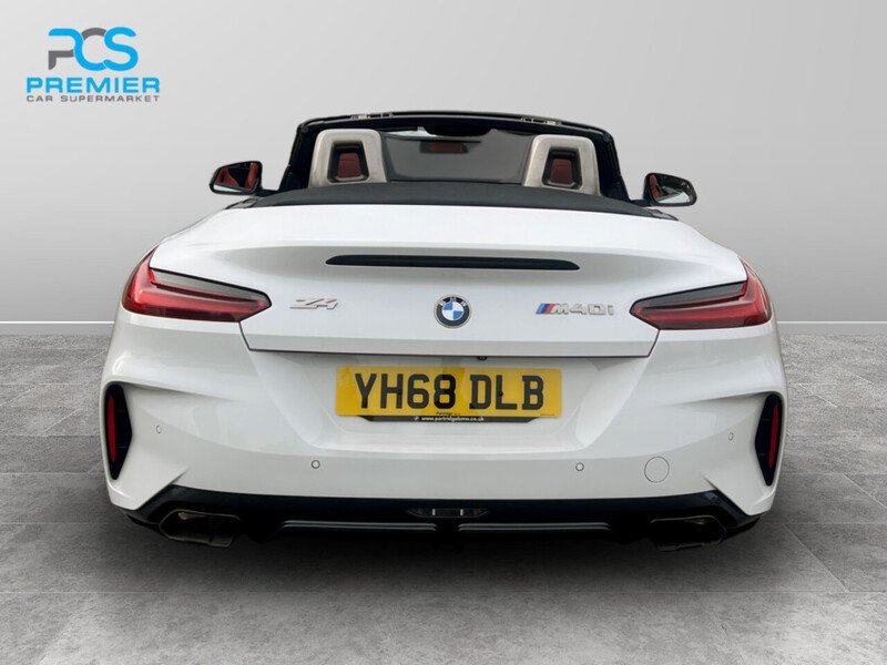 Used BMW Z4 2019 for sale - 76114933: Photo 5