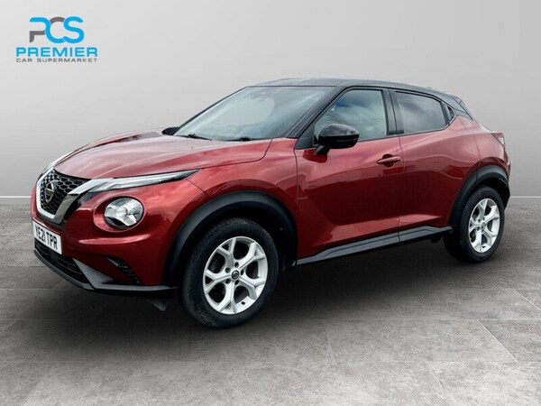 Used Nissan Juke 2021 for sale - 76119390: Photo 12