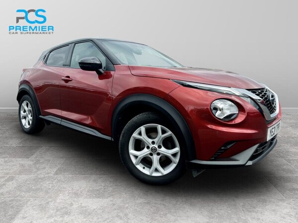 Used Nissan Juke 2021 for sale - 76119390: Photo 14