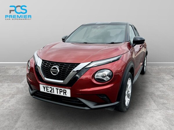 Used Nissan Juke 2021 for sale - 76119390: Photo 16