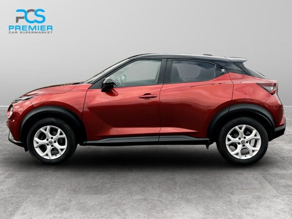 Used Nissan Juke 2021 for sale - 76119390: Photo 17