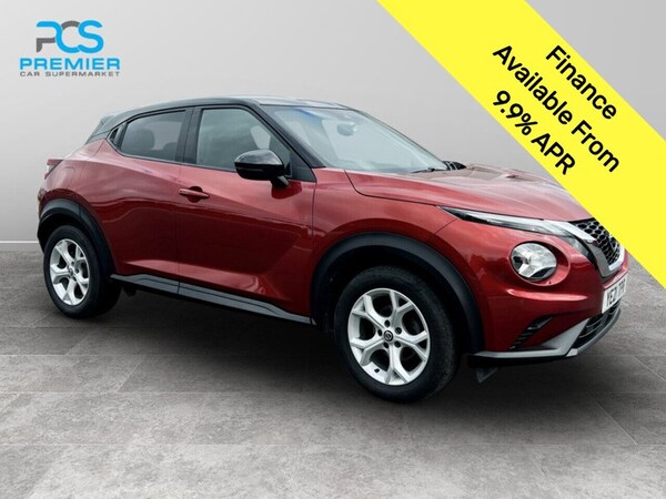 Used Nissan Juke 2021 for sale - 76119390: Photo 1