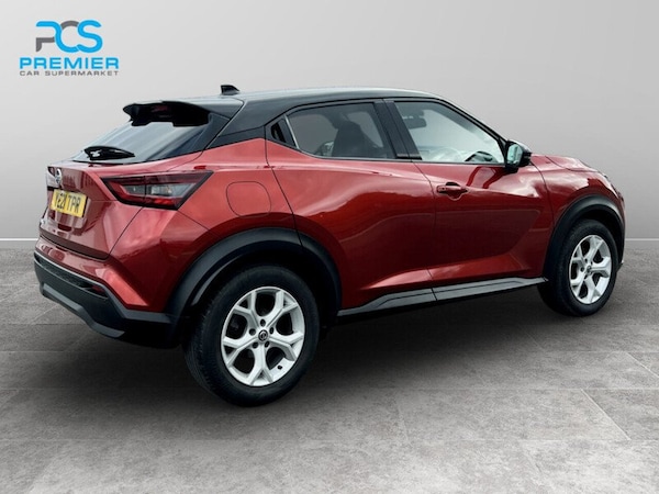 Used Nissan Juke 2021 for sale - 76119390: Photo 20