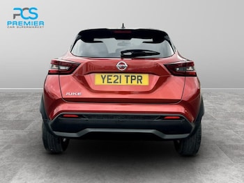Used Nissan Juke 2021 for sale - 76119390: Photo 4
