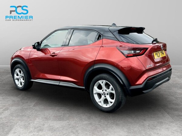 Used Nissan Juke 2021 for sale - 76119390: Photo 7