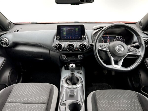 Used Nissan Juke 2021 for sale - 76119390: Photo 8