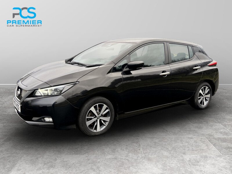 Used Nissan Leaf 2021 for sale - 77250854: Photo 12