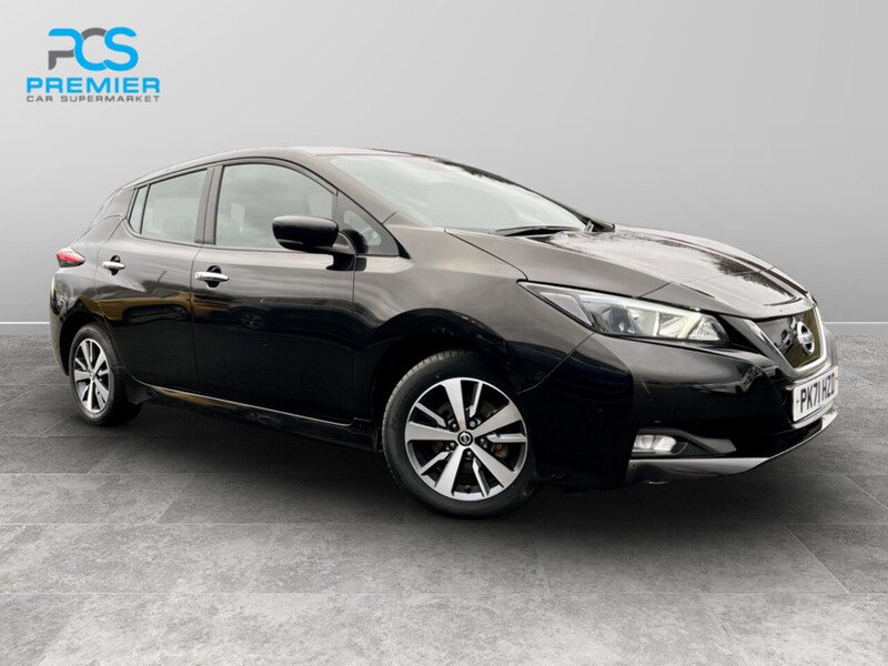 Used Nissan Leaf 2021 for sale - 77250854: Photo 14
