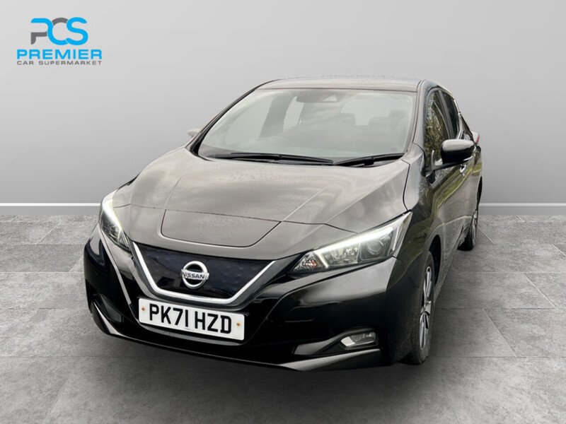Used Nissan Leaf 2021 for sale - 77250854: Photo 16