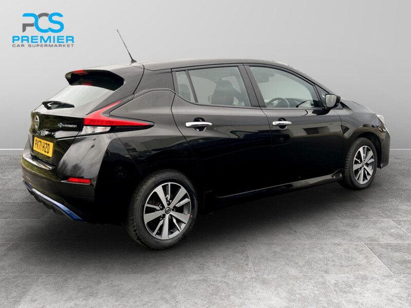 Used Nissan Leaf 2021 for sale - 77250854: Photo 19