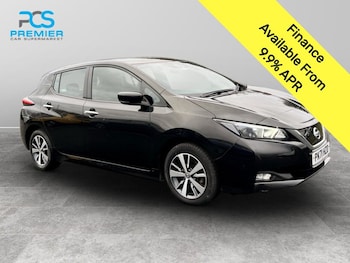 Used Nissan Leaf 2021 for sale - 77250854: Photo