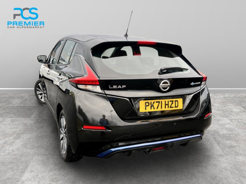 Used Nissan Leaf 2021 for sale - 77250854: Photo 23