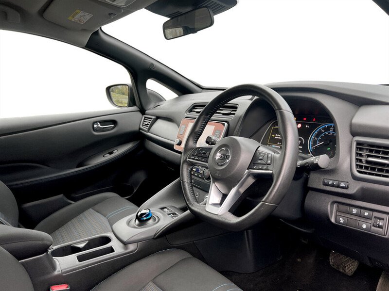 Used Nissan Leaf 2021 for sale - 77250854: Photo 26