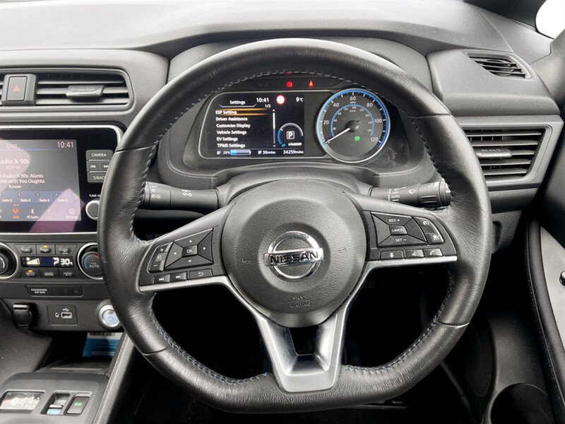 Used Nissan Leaf 2021 for sale - 77250854: Photo 27