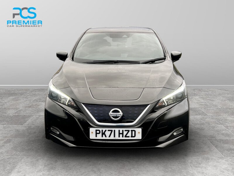 Used Nissan Leaf 2021 for sale - 77250854: Photo 3