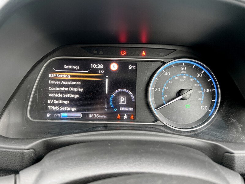 Used Nissan Leaf 2021 for sale - 77250854: Photo 31