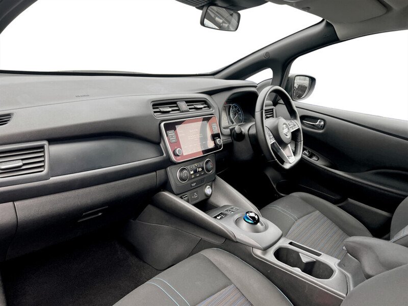 Used Nissan Leaf 2021 for sale - 77250854: Photo 33