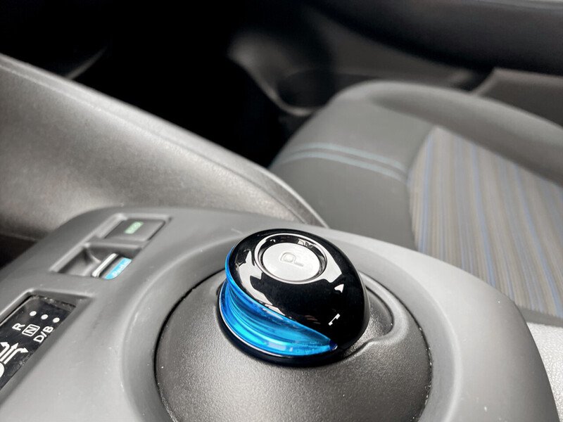 Used Nissan Leaf 2021 for sale - 77250854: Photo 38