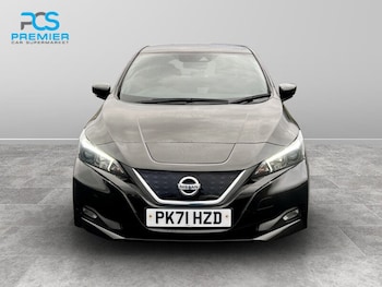 Used Nissan Leaf 2021 for sale - 77250854: Photo