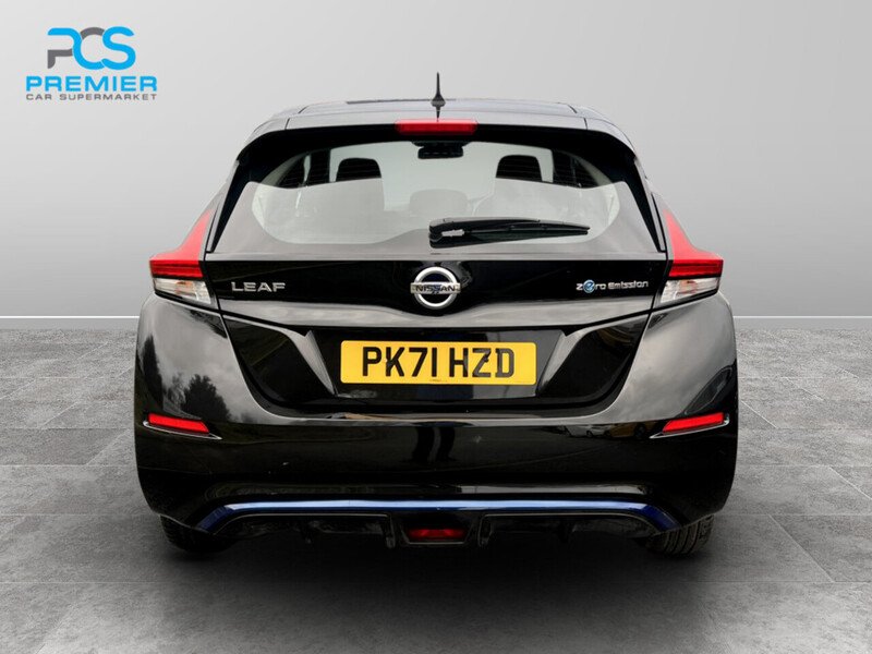 Used Nissan Leaf 2021 for sale - 77250854: Photo 4